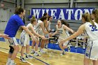 Wheaton Women's Basketball  Wheaton College women's basketball vs Fisher College. - Photo By: KEITH NORDSTROM : Wheaton, basketball
